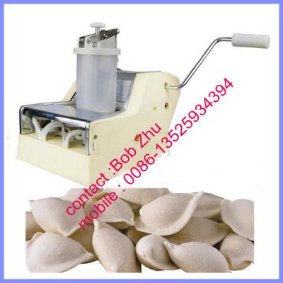 Household dumpling making machine, family dumpling machine