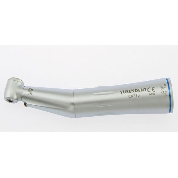 YUSENDENT CX235 C-1E Inner Water LED E-generator Contra Angle Dental Handpiece
