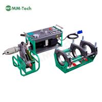 O padrão 20 de Astm avança a máquina semi auto da solda por fusão