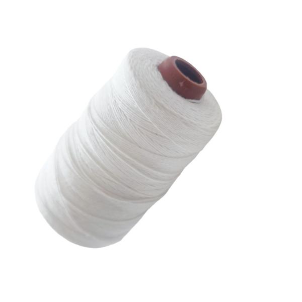 40S/2 White Sewing Thread 402 Heavy Duty Sewing Machine Thread