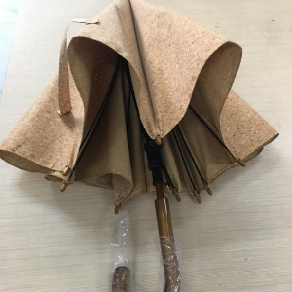 Agile Supply Chain Advertising Umbrella with Fiberglass Ribs and 105cm Open Diameter