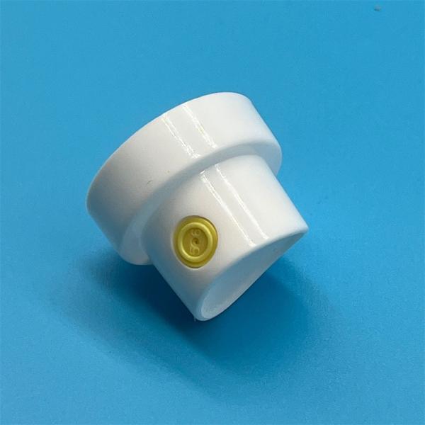 Versatile Female Aerosol Paint Valve For Home Decor & Fine Art Painting Multiple Compatibility