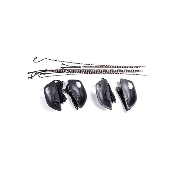 9Colors BMW 12v 5Series 440pcs Interior Ambient Lights