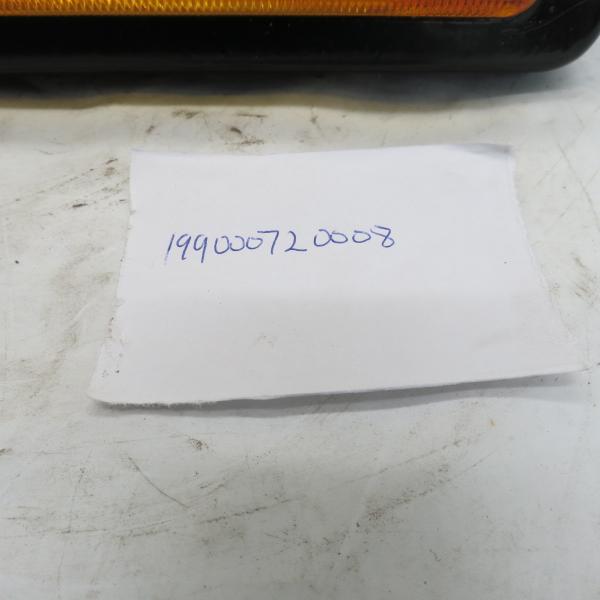 Sinotruk Howo Heavy Hot Selling High Quality Fog Lights front fog lamp 199000720008 For Truck
