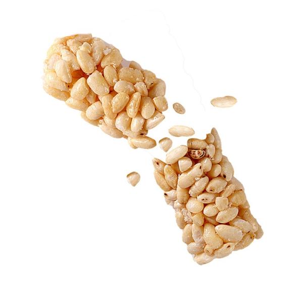 軽食のムギのクラッカーの高地のオオムギのエネルギー バーの健康なスナック