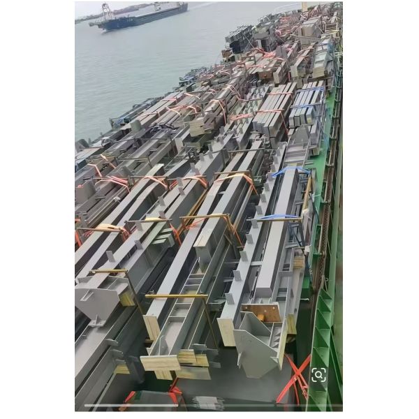 Hot Rolled Carbon Steel Coil (HRC) - ASTM A36 / SS400 / Q235B Mild Steel Roll for Structural Use