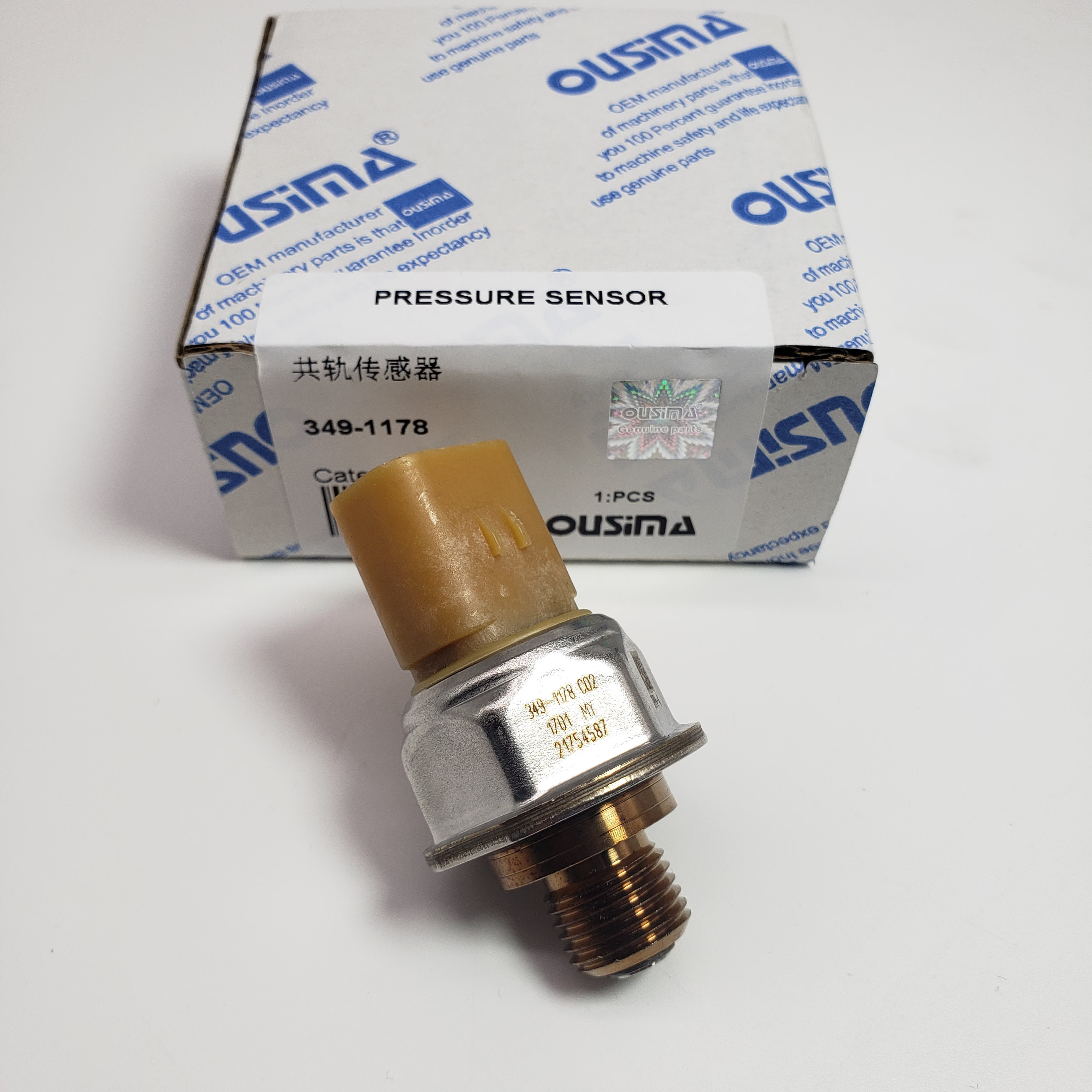 Датчик давления 349-1178 Для CAT 824K 950K 988H 525D 936D