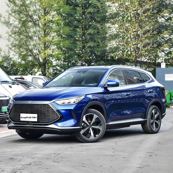 Energia BYD Carros usados Carros elétricos compactos híbridos