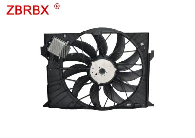 Collision Protective Vehicle Cooling Fan , 211-500-1893 High Performance Radiator Fan