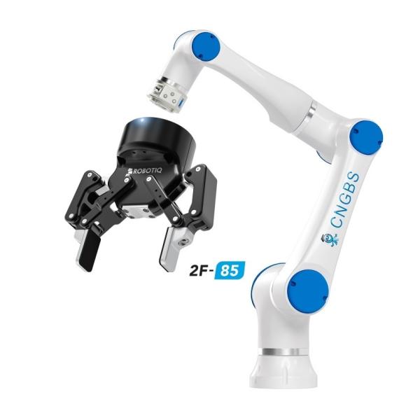 Gripper робота робота G10-L места выбора достигаемости 800mm основанный на ПК декартовый