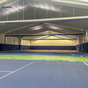 Cortinas automáticas de división por divisores para canchas de baloncesto de