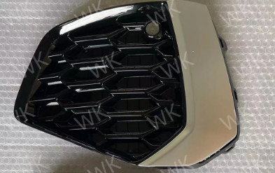 Audi A3 Fog Lamp Cover 2017 - 2020 / 2021 - 2024 Fog Light Frame 8V3807681 G F / 8YG807671 A B