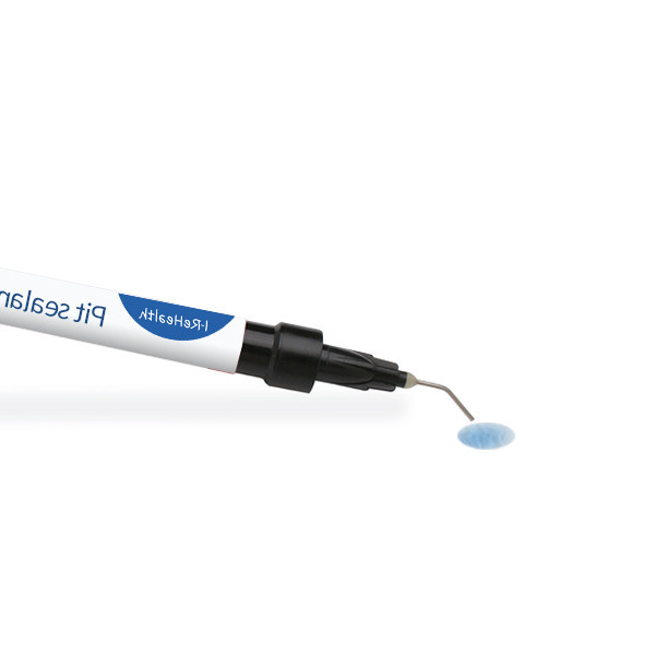 фиолетовая собственная личность ямы цвета 1.2mL и Sealant борозды вытравляя светлый лечить