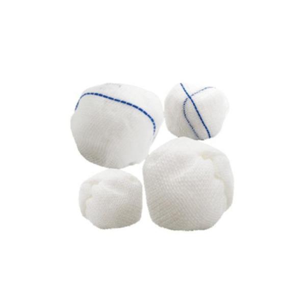 High Quality Gauze Ball Medical Sterile Gauze Balls Disposable Non-woven Gauze Ball