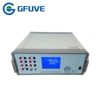o amperímetro do equipamento de teste de 20A 1050V e o calibrador bondes do voltímetro para a braçadeira medem a calibração
