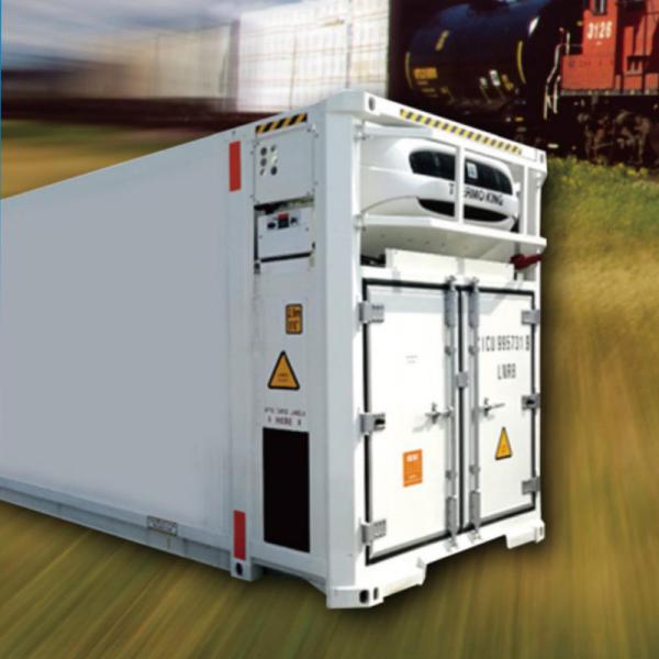 380V le Roi thermo Refrigeration Units