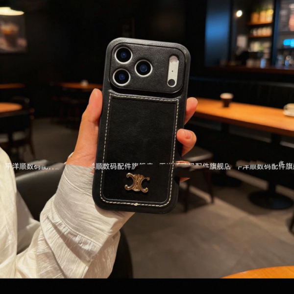 Designer Full-Coverage Phone Case