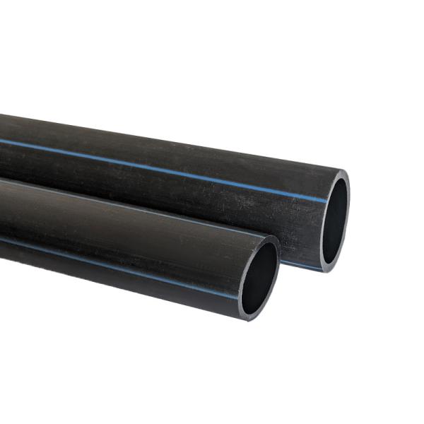 A fonte e a drenagem de água do HDPE PE100 conduzem a tubulação do HDPE de 1,5 polegadas