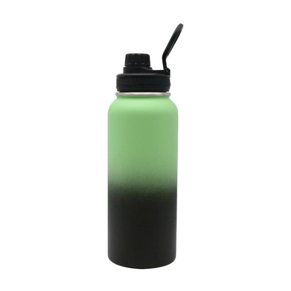 Custom 950ml 32oz Vacuum Insulated Water Jug Sports Stainless Steel Water Bottle