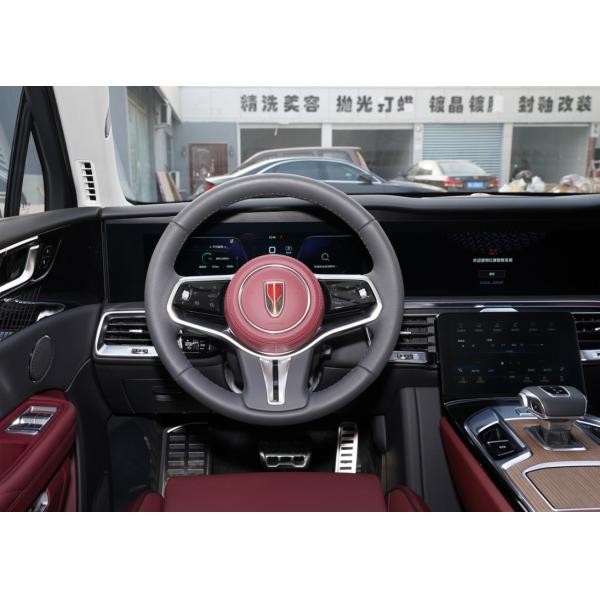 Hongqi E-HS9 2022 660km Qichang Edition Six Seats Big SUV Electric New