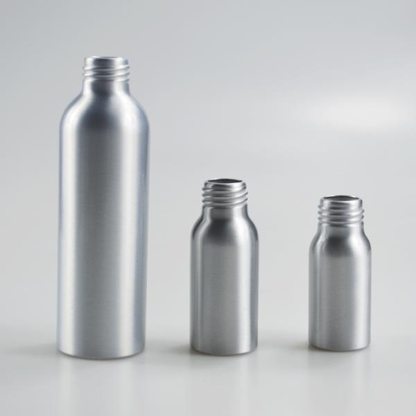 Industrial Cosmetic 40ml Aluminum Spray Bottle for and Customization