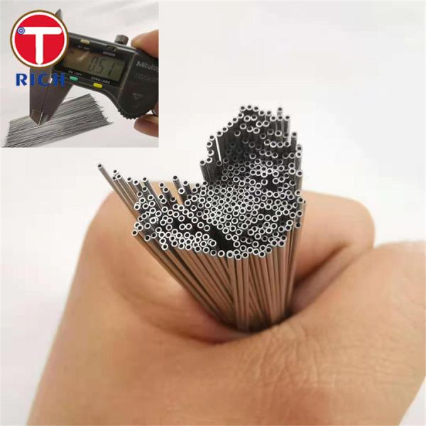 ASTM A908 304 Tubos de agulhas de aço inoxidável austenítico para a indústria