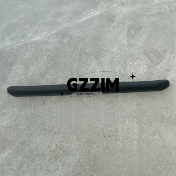 ABS Plastic Truck Tailgate Spoiler for Mitsubishi L200 Triton 2023-2024