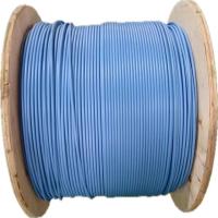 MGXTSV Rétardant incendie Anti-rongeur LSZH câble blindé en fibre optique minière