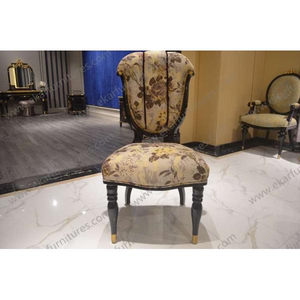 2016 Alibaba Hot sale oval back genuine leather dining chair  TV-008