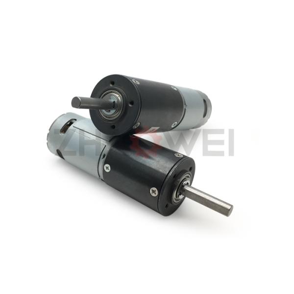 ROHS 12v DC Gear Reduction Motor For Automobile Electric Doors And Windows