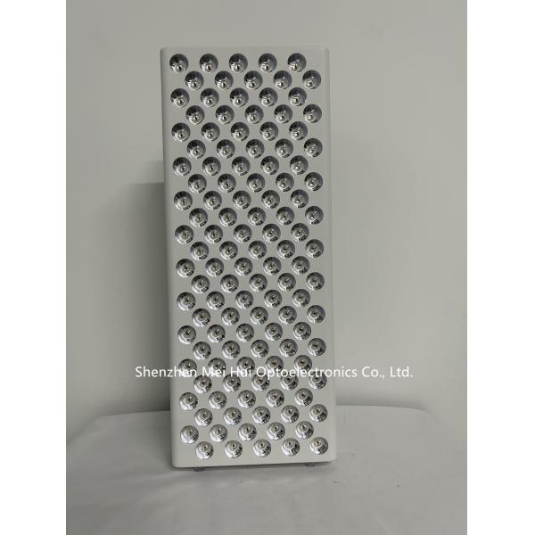 Отбеливающая лампа 600 Вт красного света 120 штук инфракрасная светодиодная панель