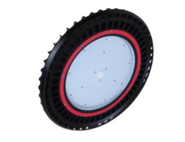 Commercial UFO LED High Bay Light 100W For Garage / Workshop Lighting 85-265V