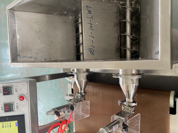 Double Heads 8inch Flour Tortilla Making Machine 1400 Pcs/Hour