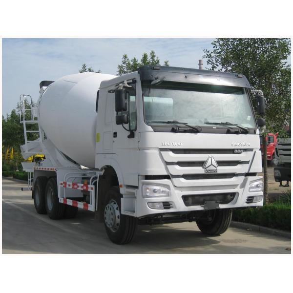 SINOTRUK HOWO TRUCK concrete mixer truck 6X4/8X4 HOWO 371HP EURO