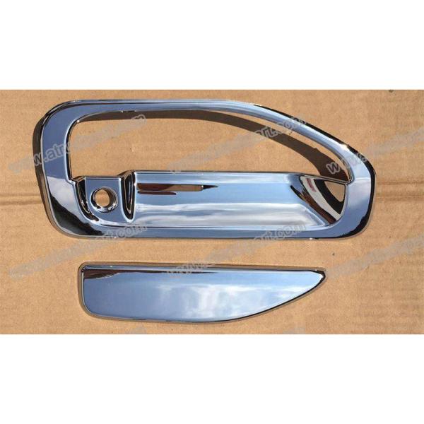 Chrome Outside Handle Cover For  Fuso Canter 2006 FE84 FE85 FB71 Fuso Truck Spare Body Parts