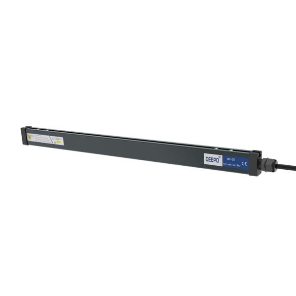 Anti Static Ionization Bar For Warping Machine Quickly Eliminate