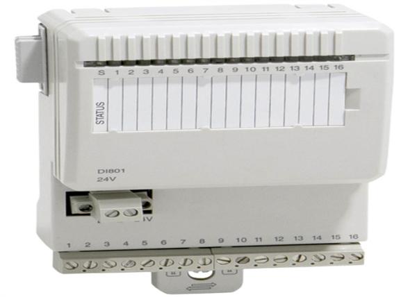 ABB DI801 3BSE020508R1 DI801 INTRAÇÃO DIGITAL 24V 16 CH SINK DE CURRENTE