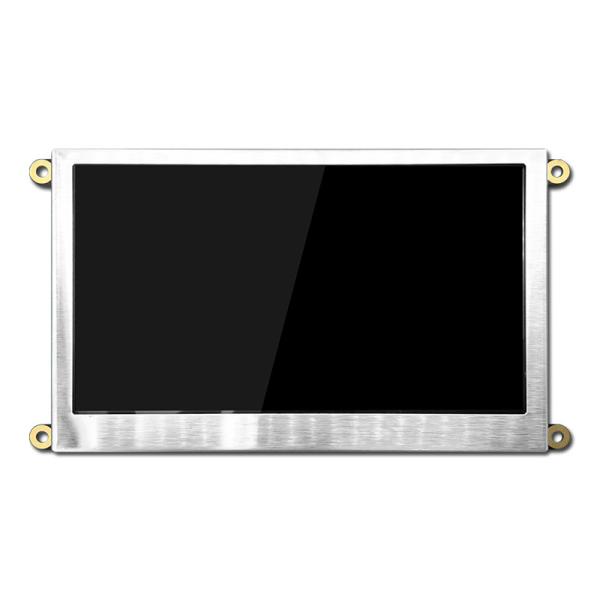 4.3 800x480 HI Pantalla LCD para instrumentos TFT-043T6SVHDVN20Z