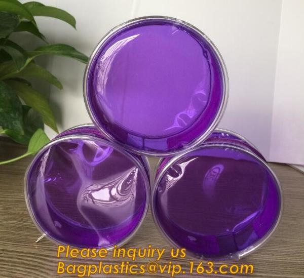 Hot selling luxury round tube lipstick pvc bag packaging high quality colorful paper cosmetic box with low price bagease