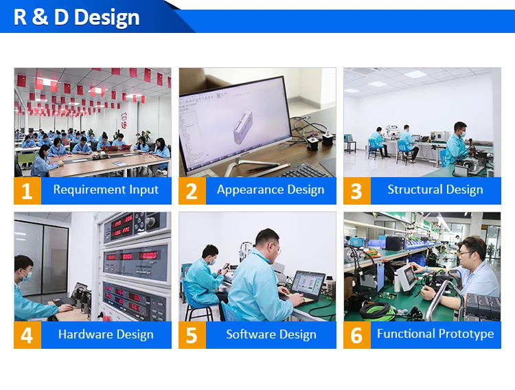 Shenzhen Xinlichuan Electric Co., Ltd.