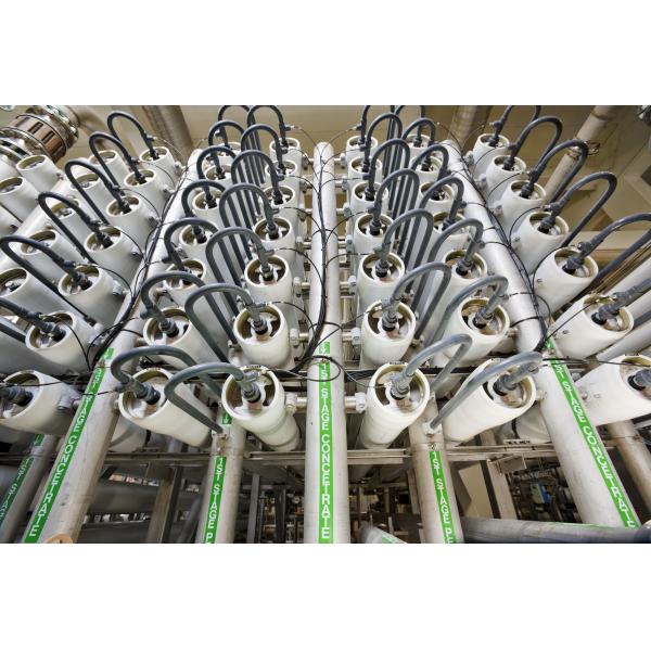 Pharmaceutical Wastewater Recycling System 200L/H 200 Kg For Sustainable Laboratories