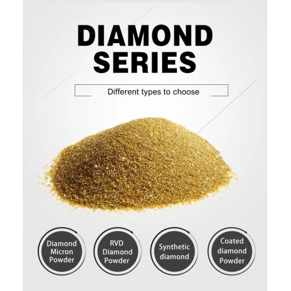 XINRUI-1 Lapidary Diamond Powder Professional-Grade Abrasive for Diamond Wire Grinding