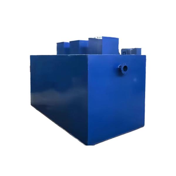 Readycome Nuevo equipo de tratamiento de agua ecológico integrado de tecnología y sistema para solución de aguas residuales