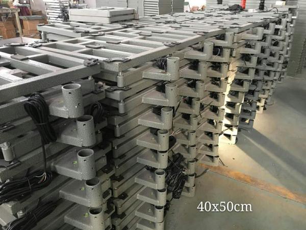 300 X 400mm 40x50cm  Electronic Bench Weighing Scale 100kg 200kg 300kg