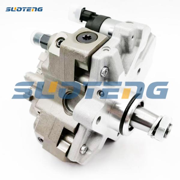0445020067 Excavator Diesel Engine Fuel Pump Common Rail Injection Pump