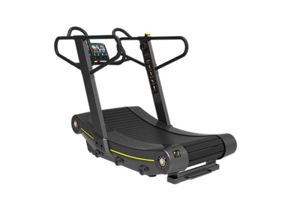 Cardio- auto comercial curvado aeróbio da escada rolante da categoria do Gym - tipo posto