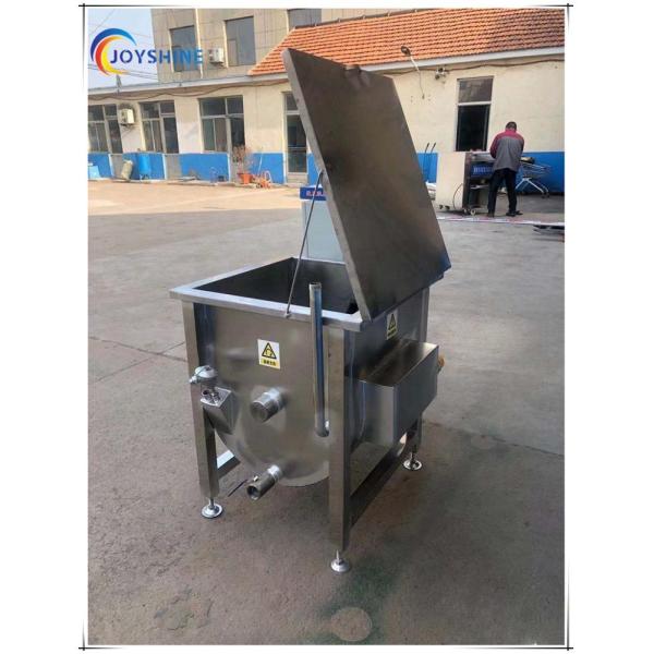65kg Poultry Killing Machine Chicken Scalding And Defeathering Machine Duck Scalder