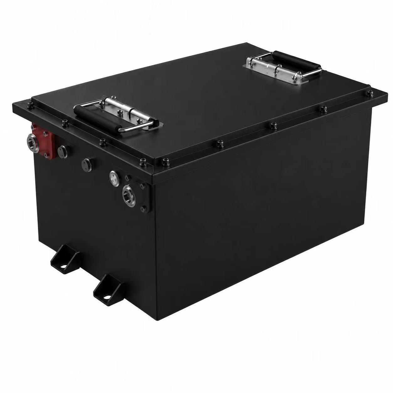 M6 Terminal Type LTO Battery Pack Lithium ion Chemistry Max Charge Current 17A Energy Storage Solution for Industrial Applications
