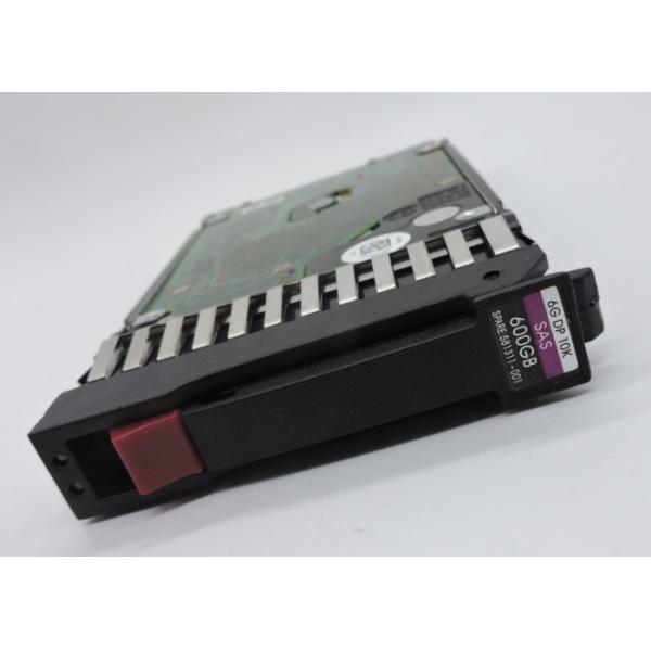 581286-B21 HP Hard Disk 581311-001 600G 10K SAS 2.5 G7 1 Year Warranty