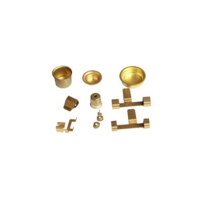 EMI RF EMC Shield Custom Precision Stamping Parts CNC Dobragem